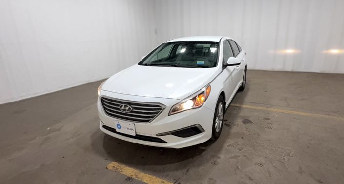 Thumbnail: 2017 Hyundai Sonata - 1