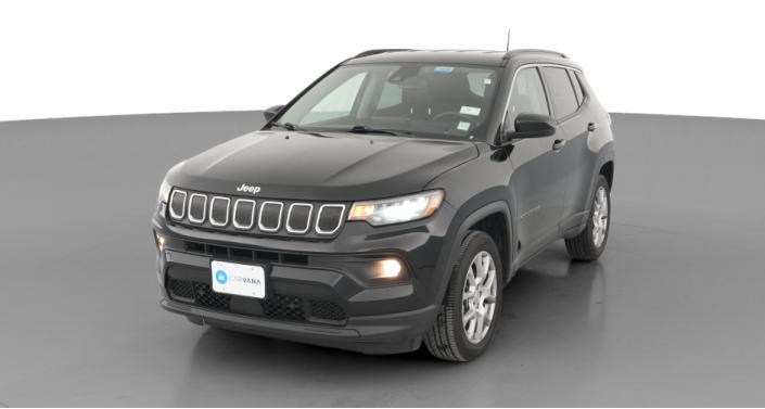 Thumbnail: 2022 Jeep Compass - 1