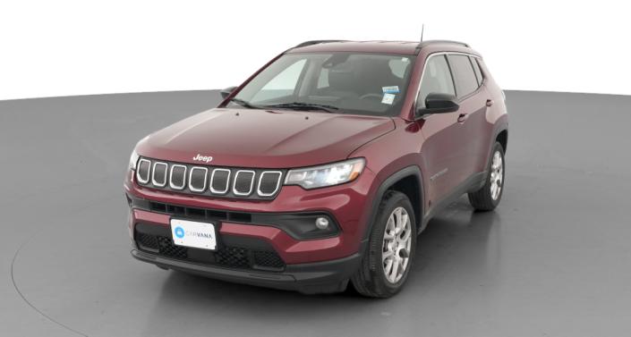 Thumbnail: 2022 Jeep Compass - 1