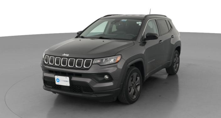 Thumbnail: 2022 Jeep Compass - 1