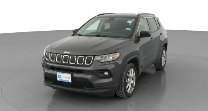 Thumbnail: 2022 Jeep Compass - 1