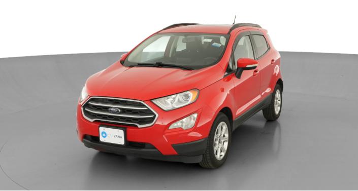 Thumbnail: 2020 Ford EcoSport - 1