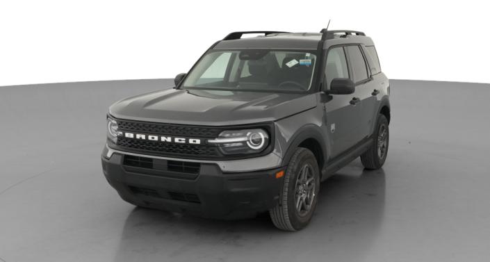 Thumbnail: 2025 Ford Bronco Sport - 1