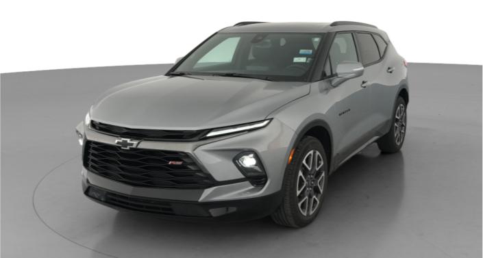 Thumbnail: 2025 Chevrolet Blazer - 1