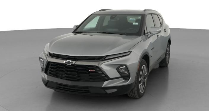 Thumbnail: 2025 Chevrolet Blazer - 1