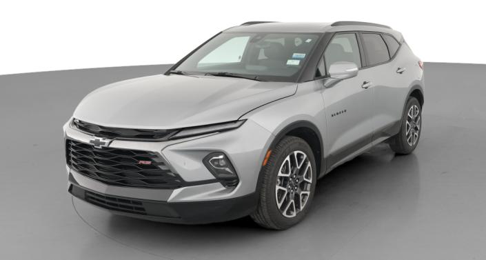 Thumbnail: 2025 Chevrolet Blazer - 1
