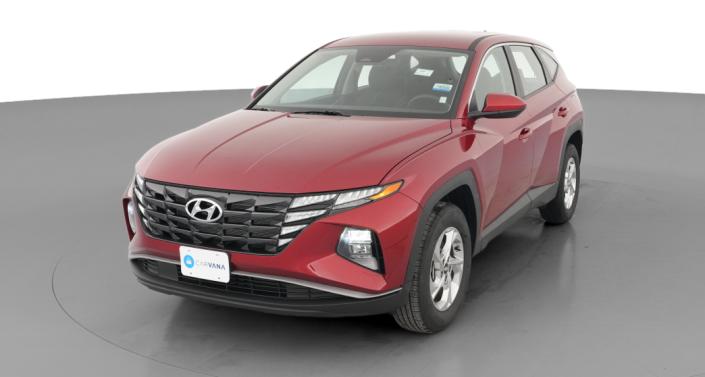 Thumbnail: 2024 Hyundai Tucson - 1