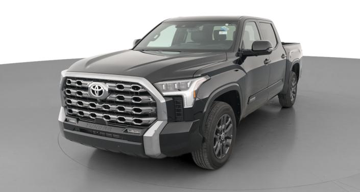 Thumbnail: 2024 Toyota Tundra - 1