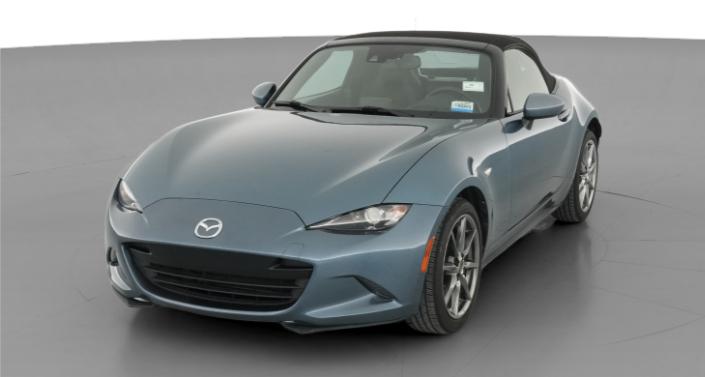 2016 Mazda MX-5 Miata Grand Touring -
                  Wheatland, OK