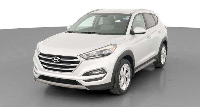 Thumbnail: 2017 Hyundai Tucson - 1