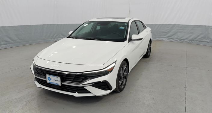 Thumbnail: 2024 Hyundai Elantra - 1