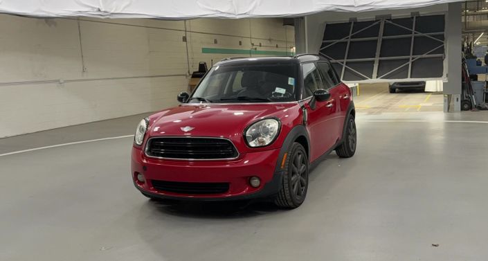 2015 MINI Cooper Countryman  -
                  Akron, NY