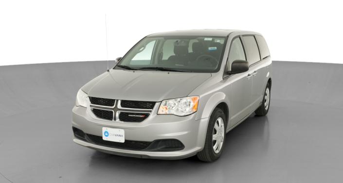 Thumbnail: 2018 Dodge Grand Caravan - 1