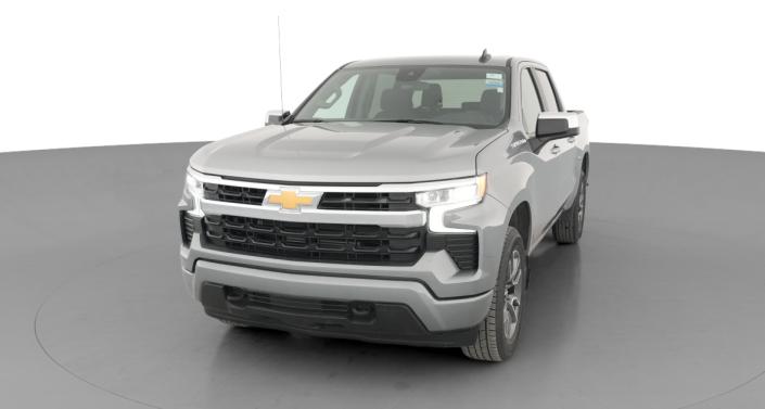 Thumbnail: 2024 Chevrolet Silverado 1500 - 1