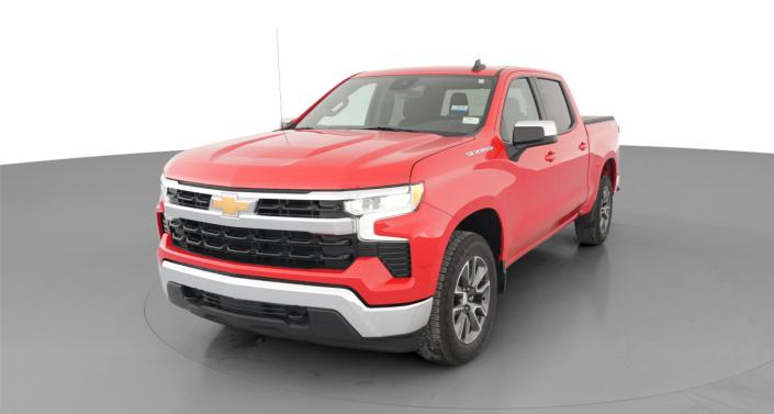 Thumbnail: 2024 Chevrolet Silverado 1500 - 1