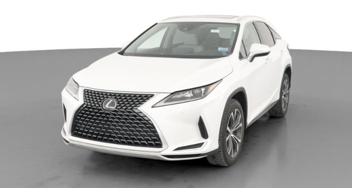 Thumbnail: 2020 Lexus RX - 1
