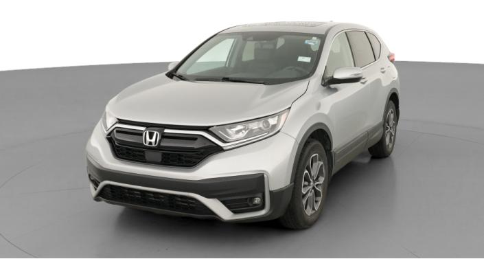 Thumbnail: 2020 Honda CR-V - 1