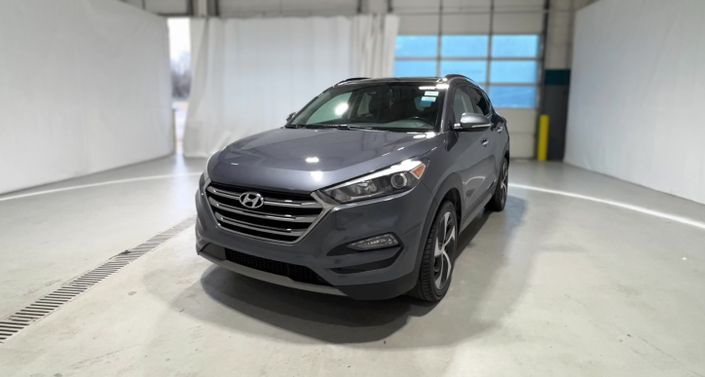 Thumbnail: 2018 Hyundai Tucson - 1