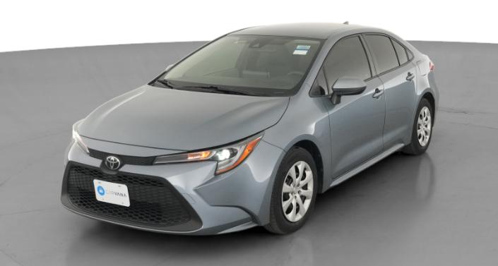 Thumbnail: 2020 Toyota Corolla - 1