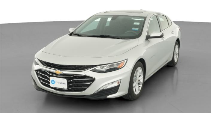 Thumbnail: 2022 Chevrolet Malibu - 1