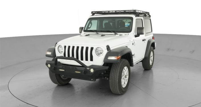 Thumbnail: 2023 Jeep Wrangler - 1