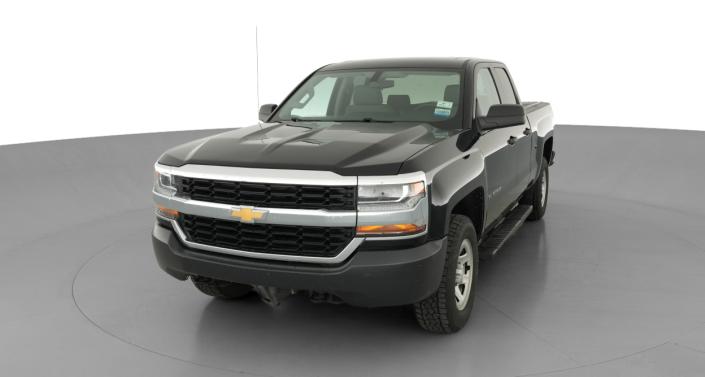 Thumbnail: 2018 Chevrolet Silverado 1500 - 1