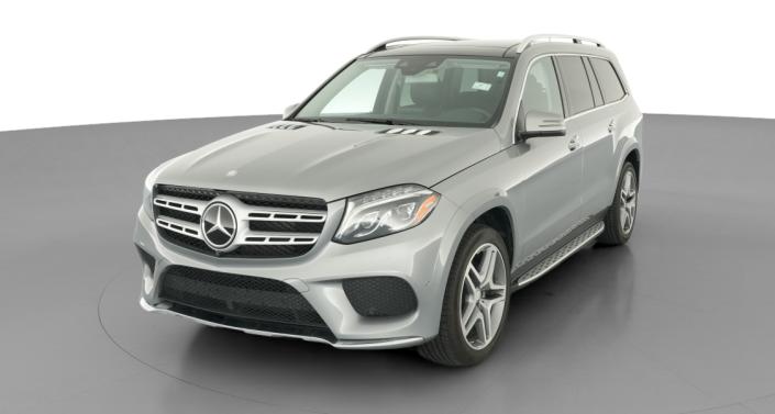 2017 Mercedes-Benz GLS 550 -
                  Rocklin, CA