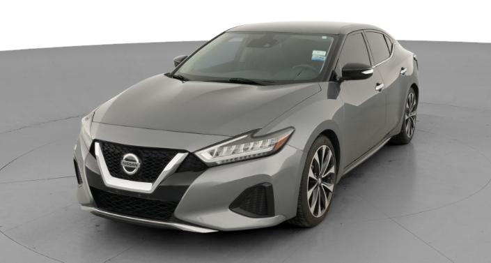 Thumbnail: 2020 Nissan Maxima - 1