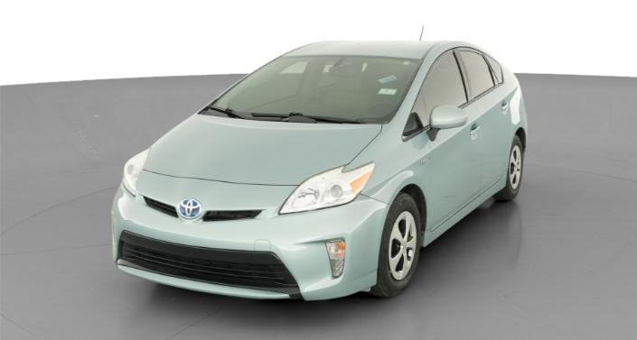 Thumbnail: 2015 Toyota Prius - 1