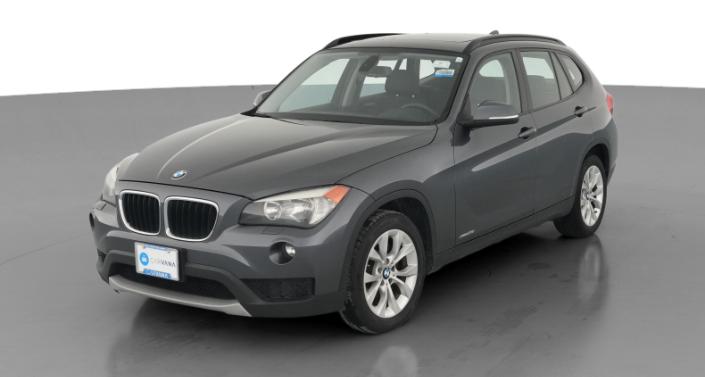 Thumbnail: 2013 BMW X1 - 1