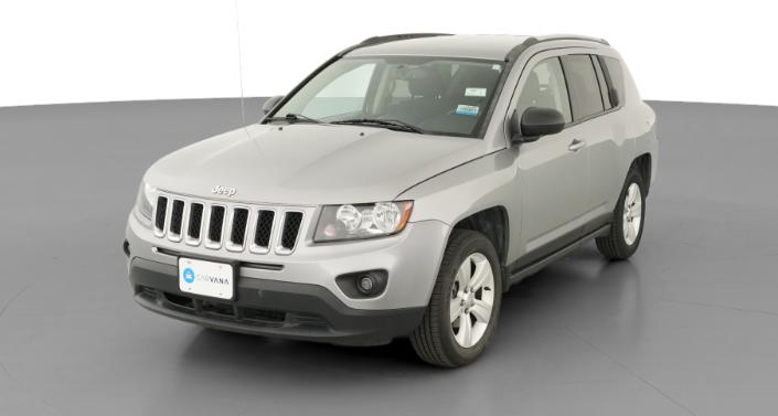 Thumbnail: 2016 Jeep Compass - 1