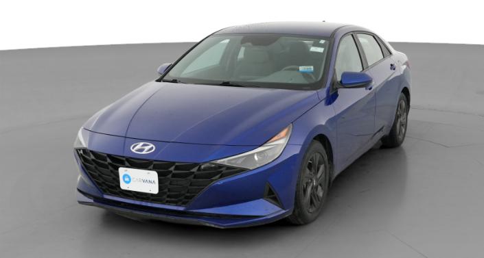 Thumbnail: 2022 Hyundai Elantra - 1