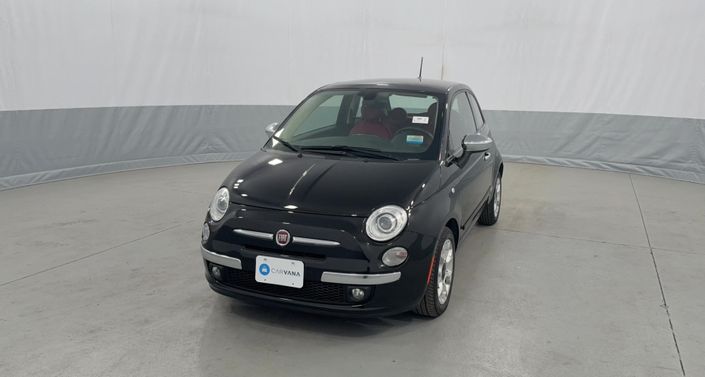 Thumbnail: 2017 Fiat 500 - 1