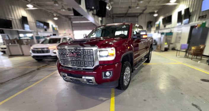 Thumbnail: 2019 GMC Sierra 2500 - 1