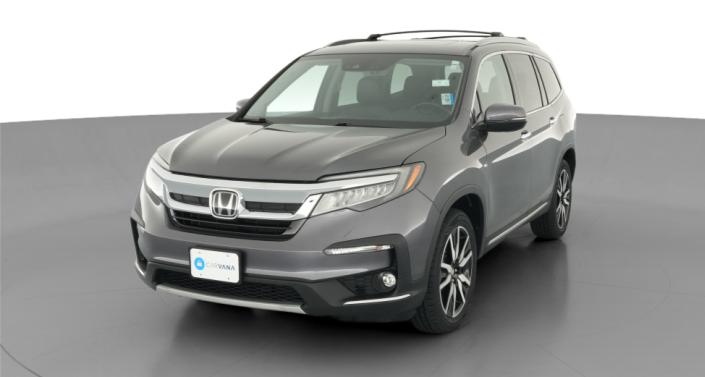Thumbnail: 2019 Honda Pilot - 1