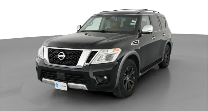 Thumbnail: 2017 Nissan Armada - 1