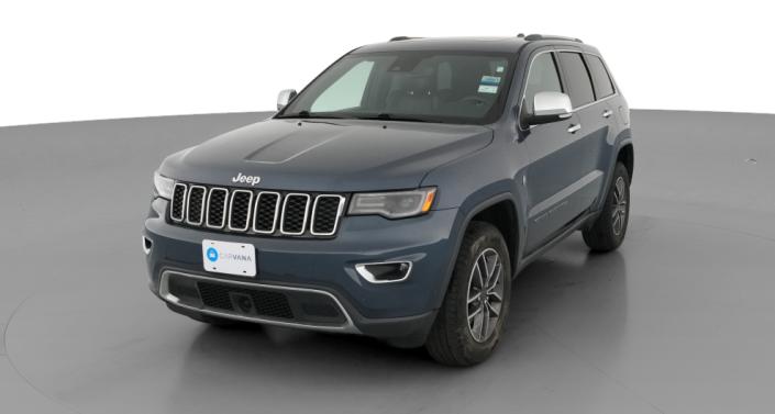 Thumbnail: 2019 Jeep Grand Cherokee - 1