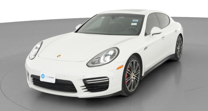 Thumbnail: 2015 Porsche Panamera - 1