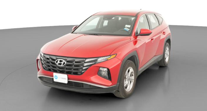 Thumbnail: 2023 Hyundai Tucson - 1