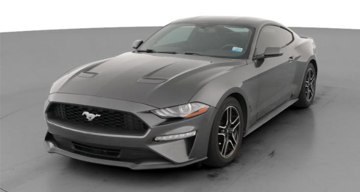 Thumbnail: 2020 Ford Mustang - 1