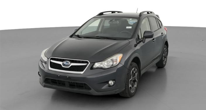 Thumbnail: 2013 Subaru XV Crosstrek - 1