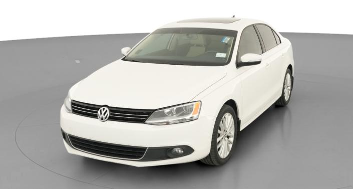 Thumbnail: 2013 Volkswagen Jetta - 1