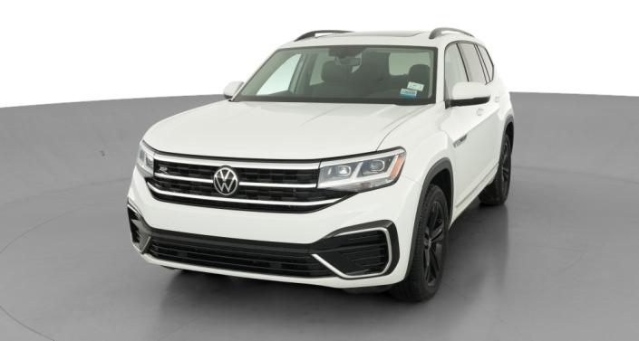 Thumbnail: 2021 Volkswagen Atlas - 1