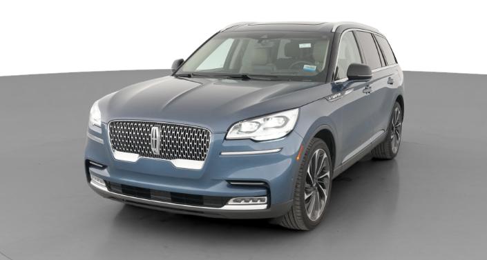 2020 Lincoln Aviator Reserve -
                  Indianapolis, IN