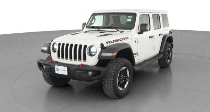 Thumbnail: 2020 Jeep Wrangler - 1