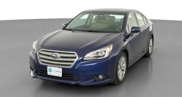 Thumbnail: 2016 Subaru Legacy - 1