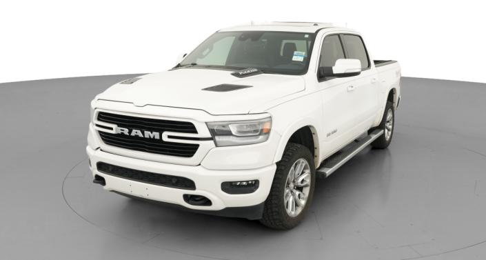 Thumbnail: 2021 RAM 1500 - 1