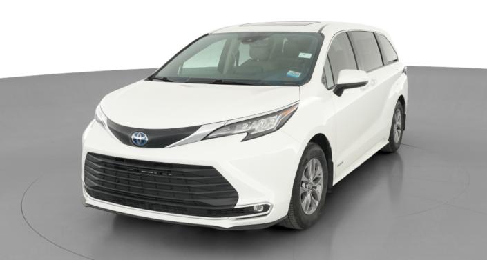 Thumbnail: 2021 Toyota Sienna - 1