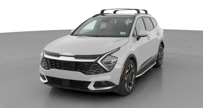 Thumbnail: 2024 Kia Sportage - 1