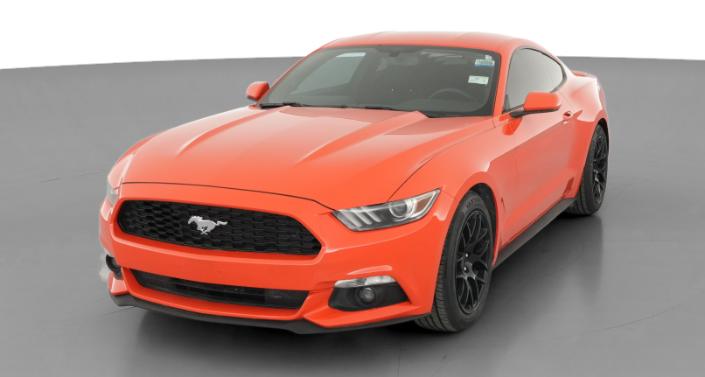 Thumbnail: 2015 Ford Mustang - 1